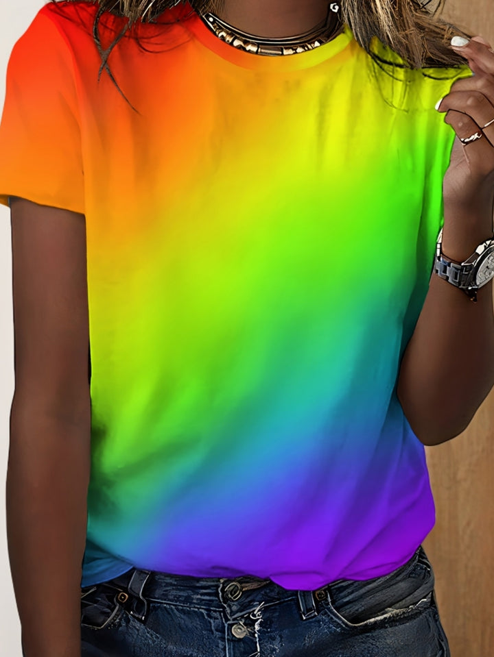 Artemis | Colorful T-Shirt