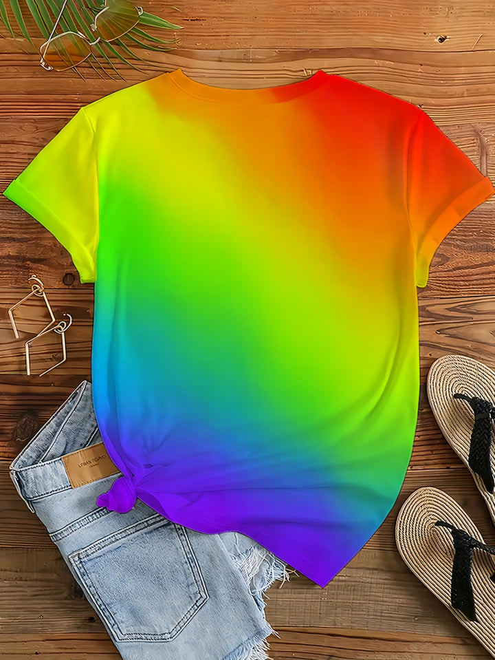 Artemis | Colorful T-Shirt