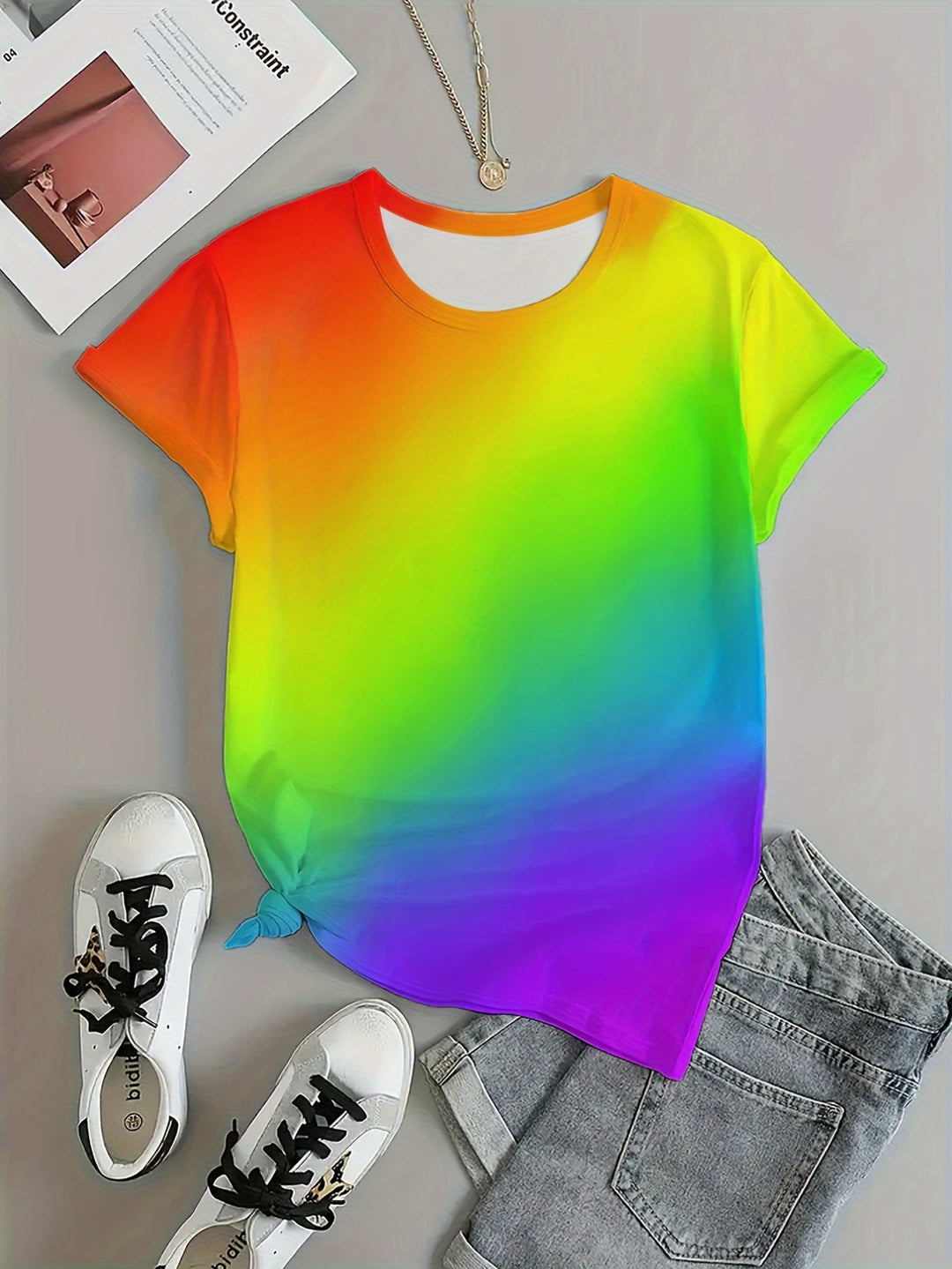 Artemis | Colorful T-Shirt