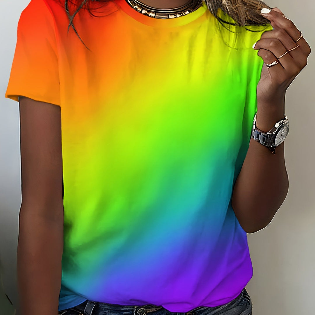 Artemis | Colorful T-Shirt